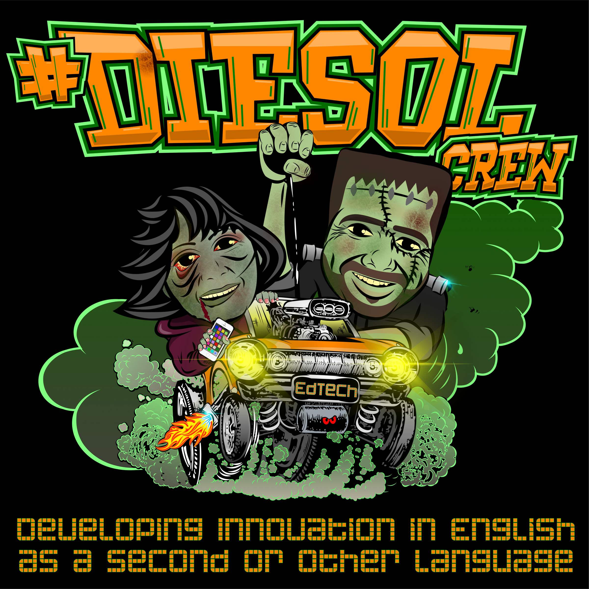 The DIESOL Podcast | EdTech in ESL