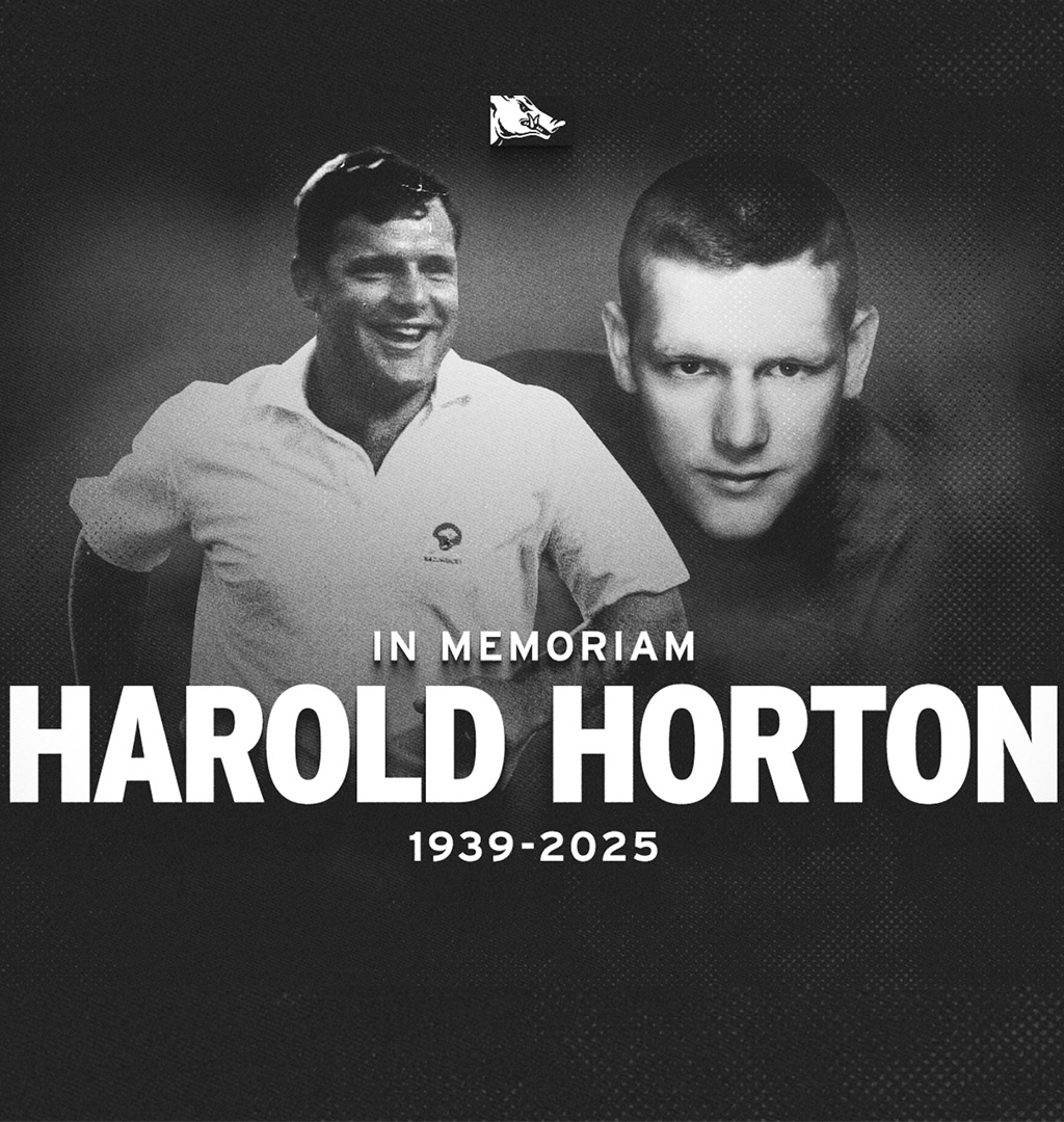 VAULT Harold Horton: Born to Coach