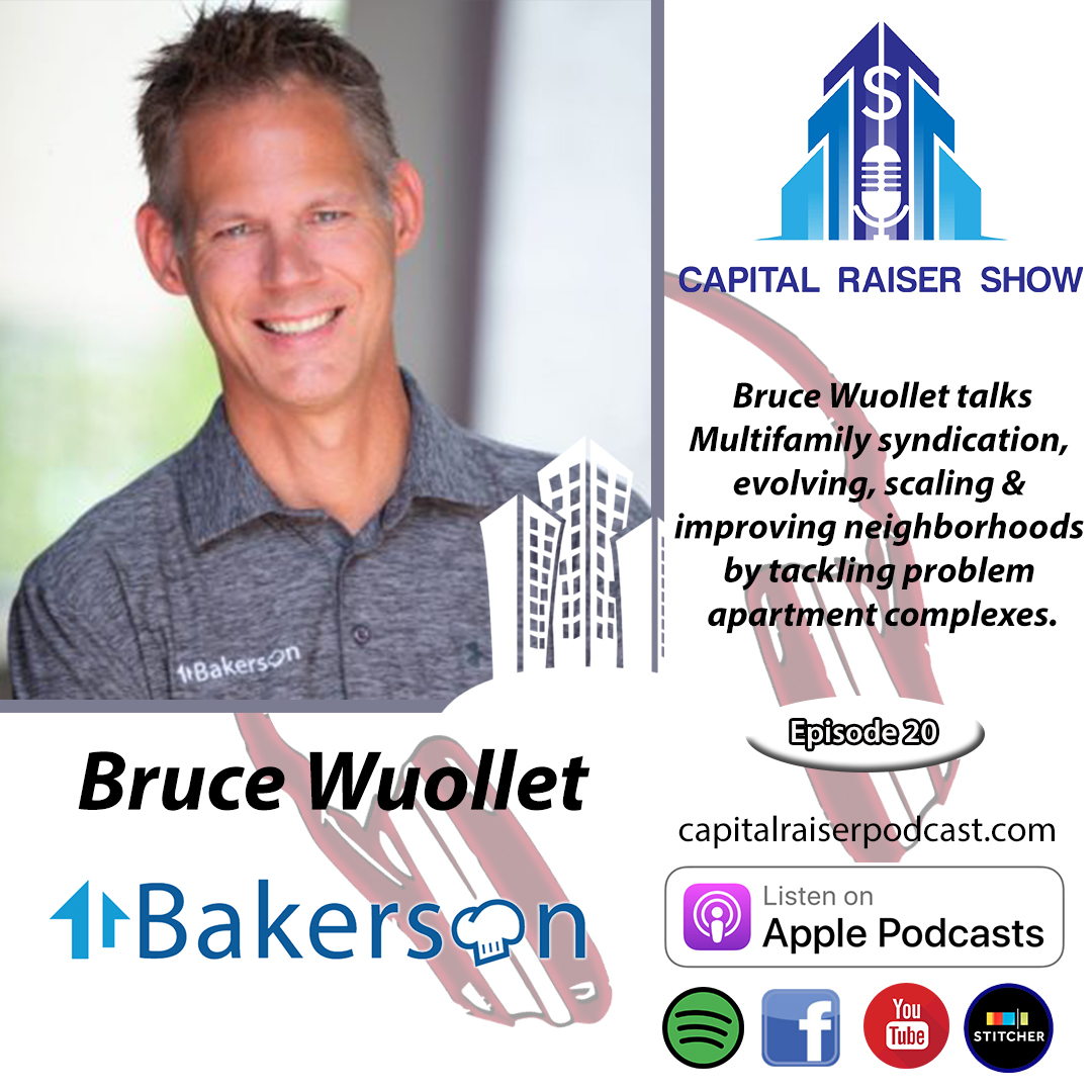 The Capital Raiser Show