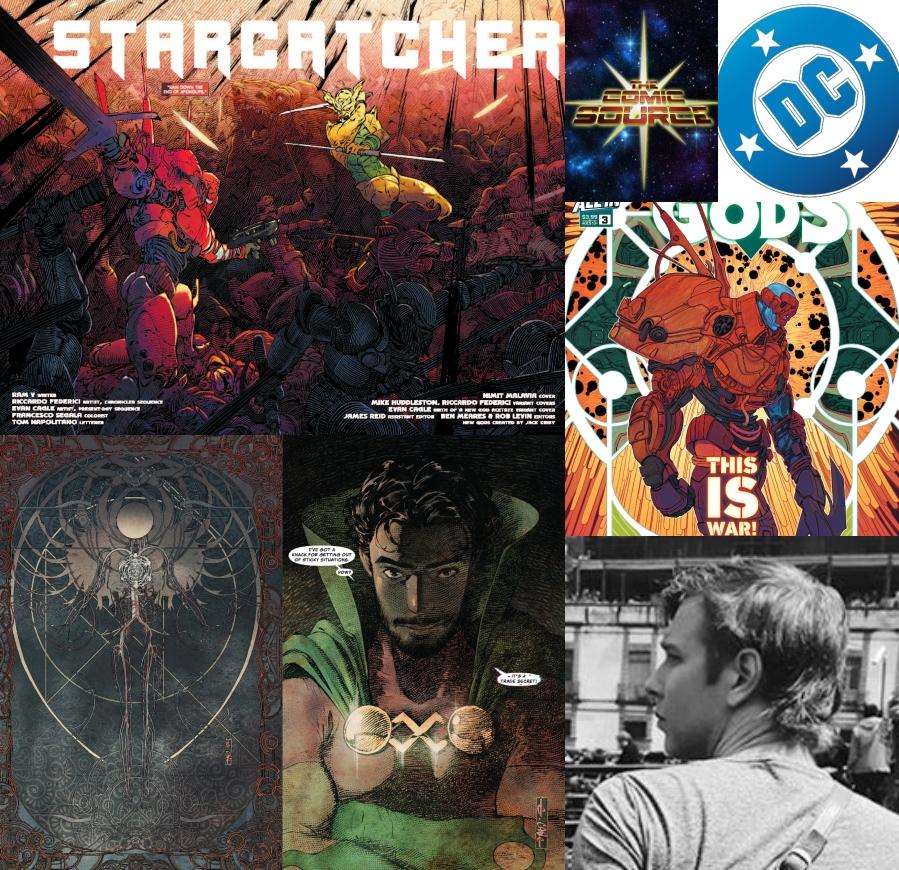 The Comic Source Podcast