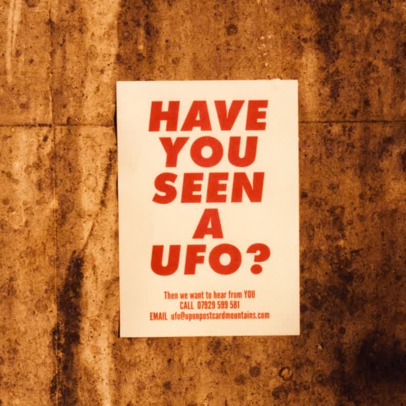 Episode 473 - Thick Lightning (Pentyrch UFO)