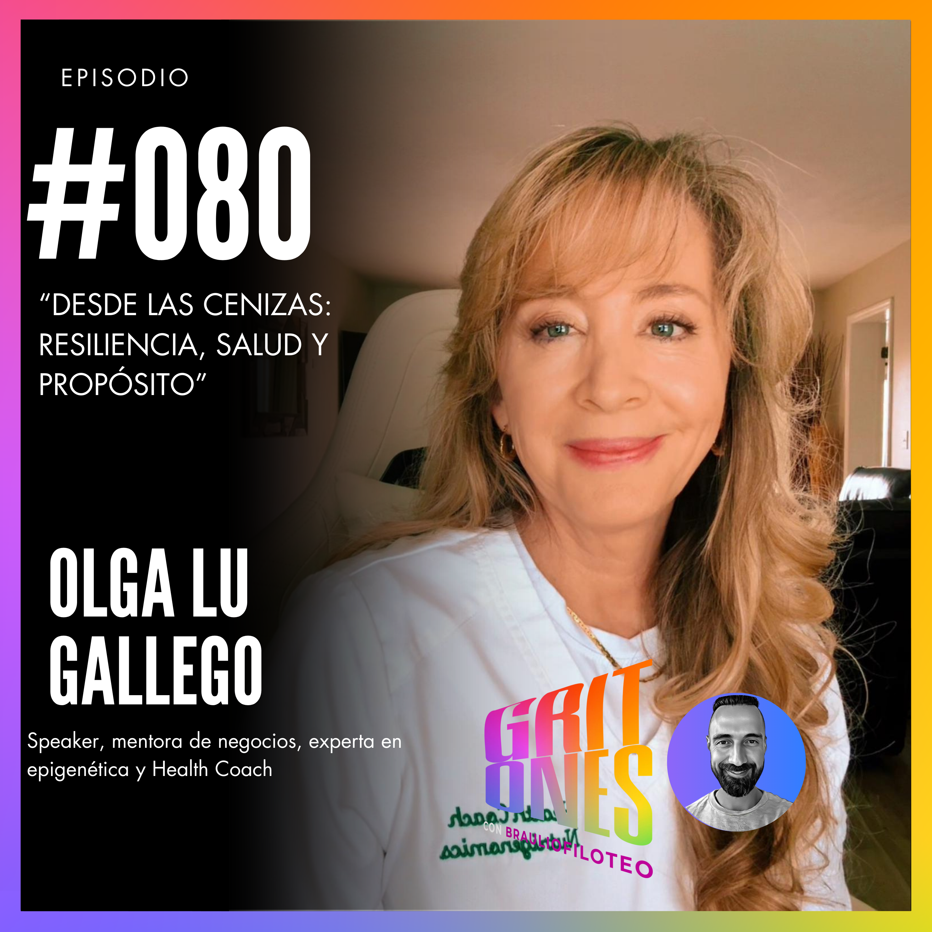 GRITones con Braulio Filoteo