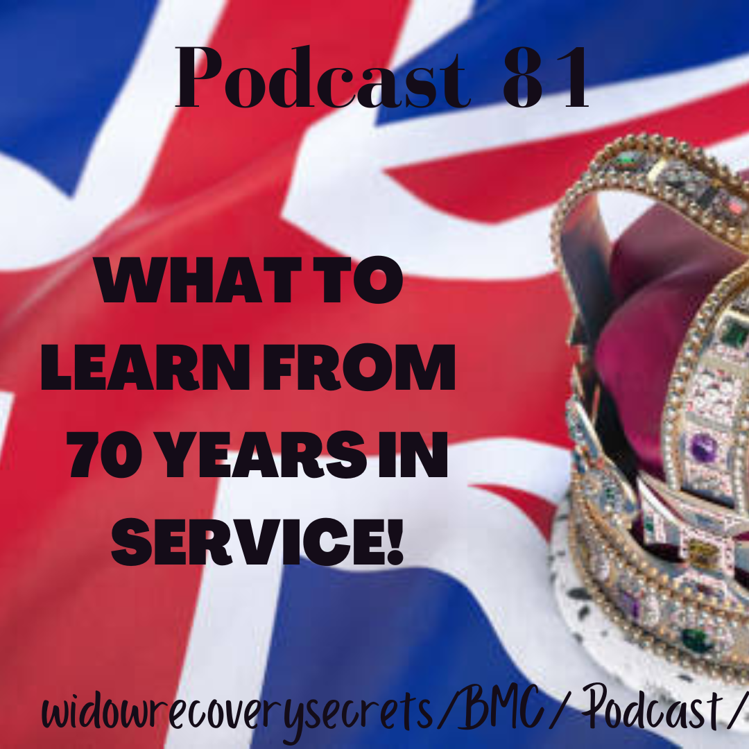 WHAT TO LEARN FROM 70 YEARS IN ROYAL SERVICE!