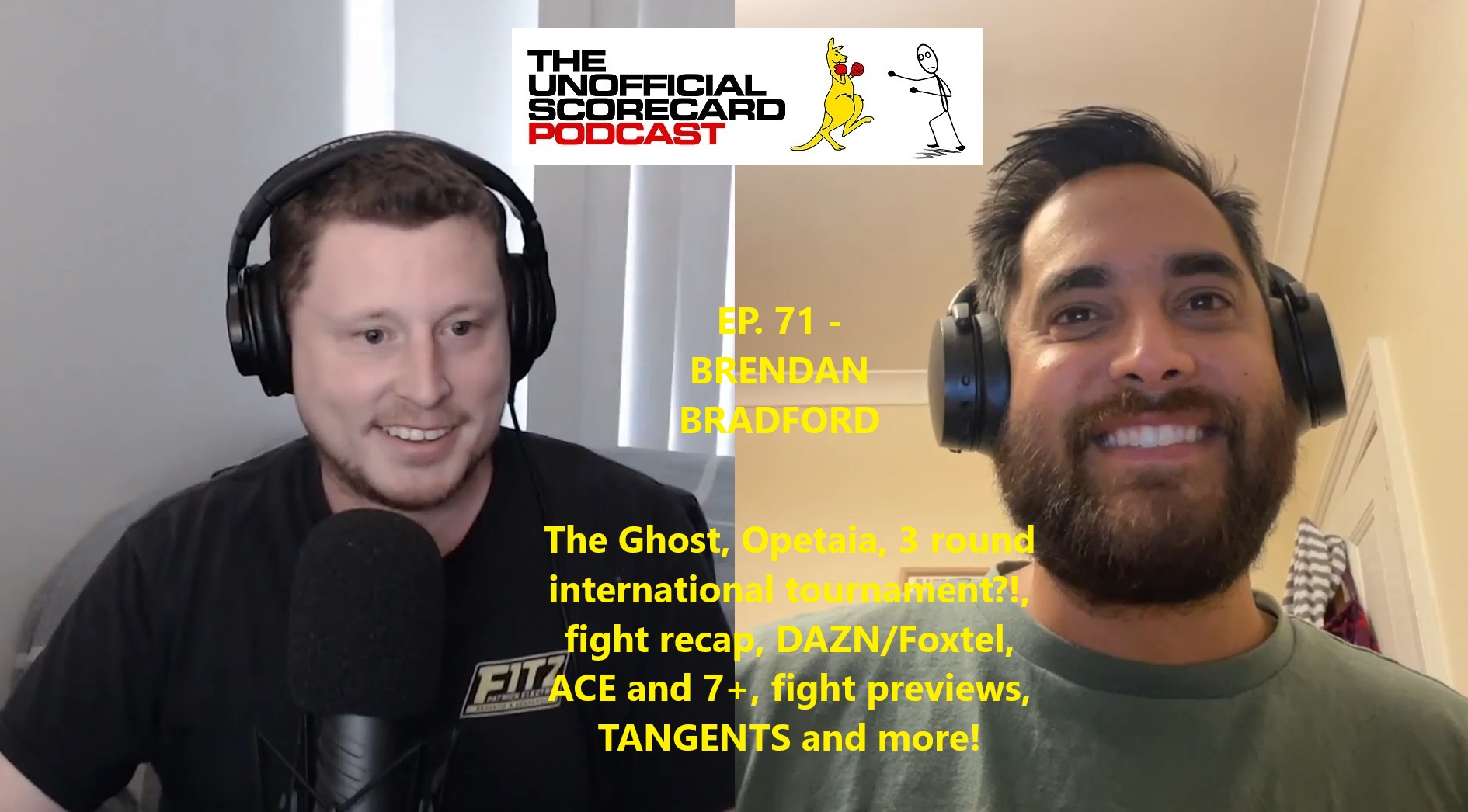 The Unofficial Scorecard Podcast