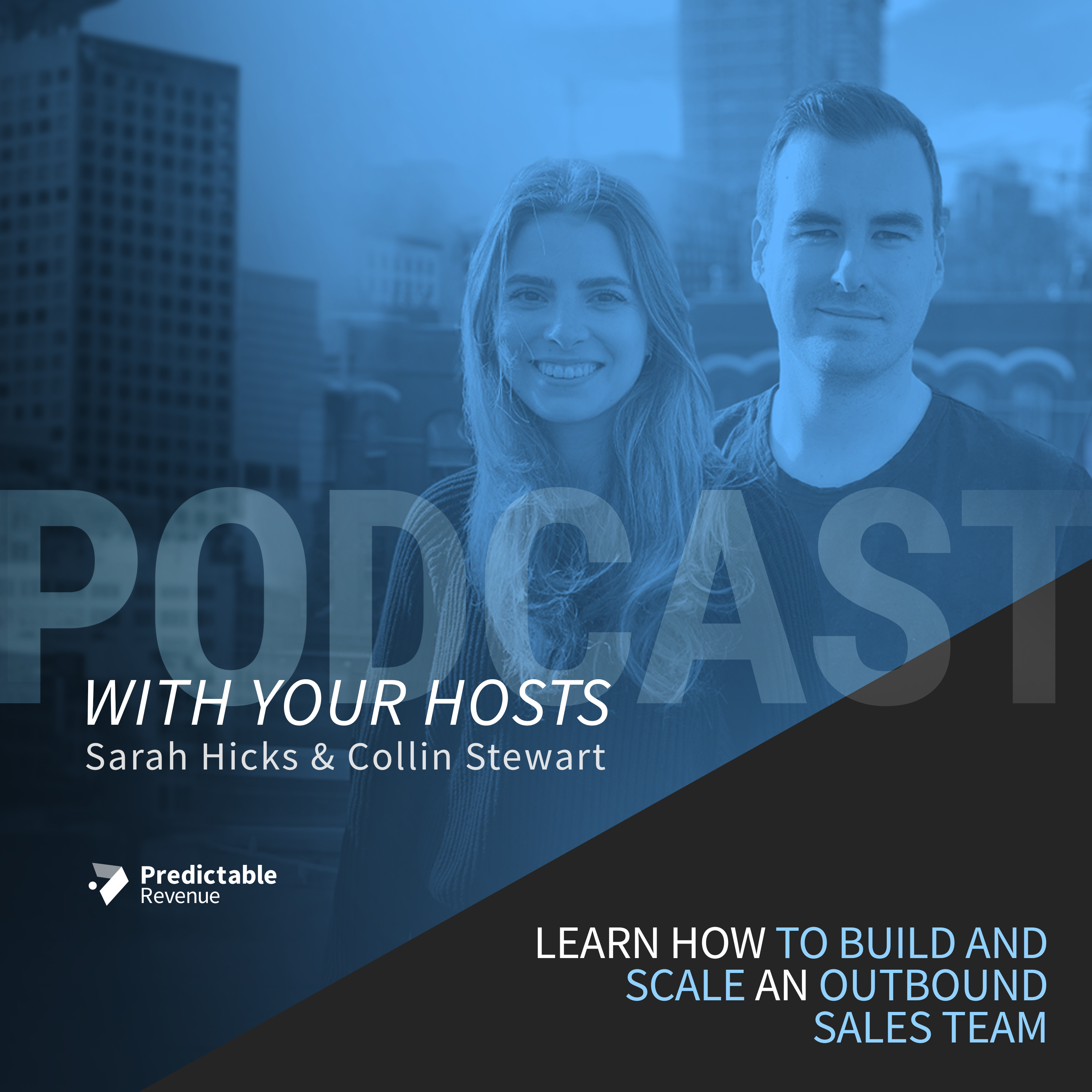 The Predictable Revenue Podcast