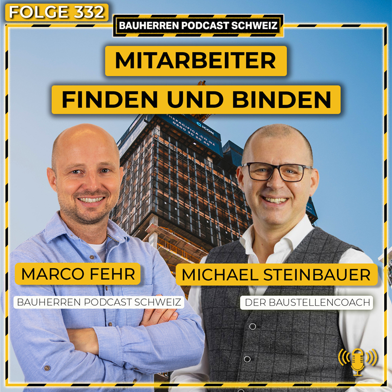 Bauherren Podcast Schweiz