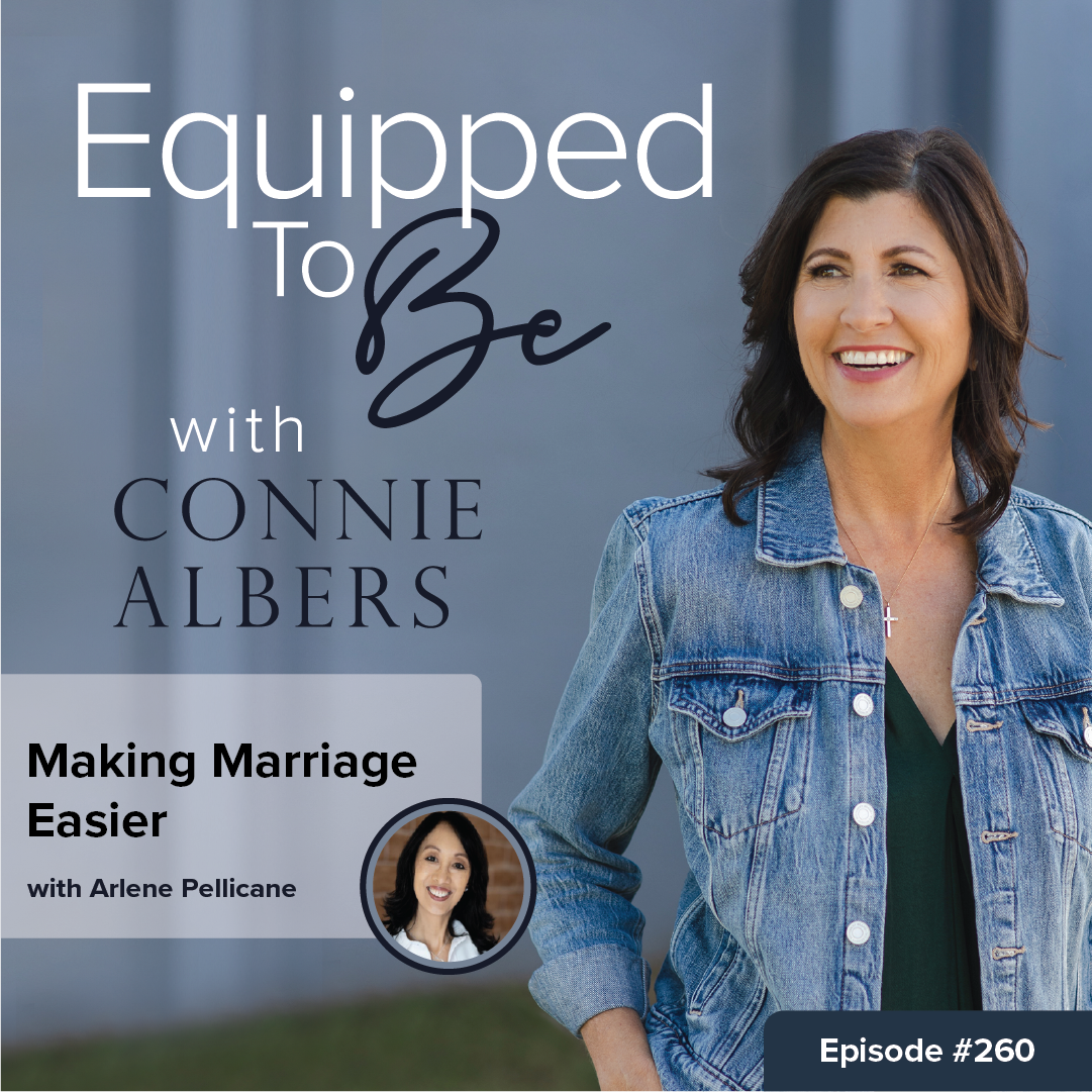 Parenting and Homeschool advice - Equipped To Be with Connie Albers