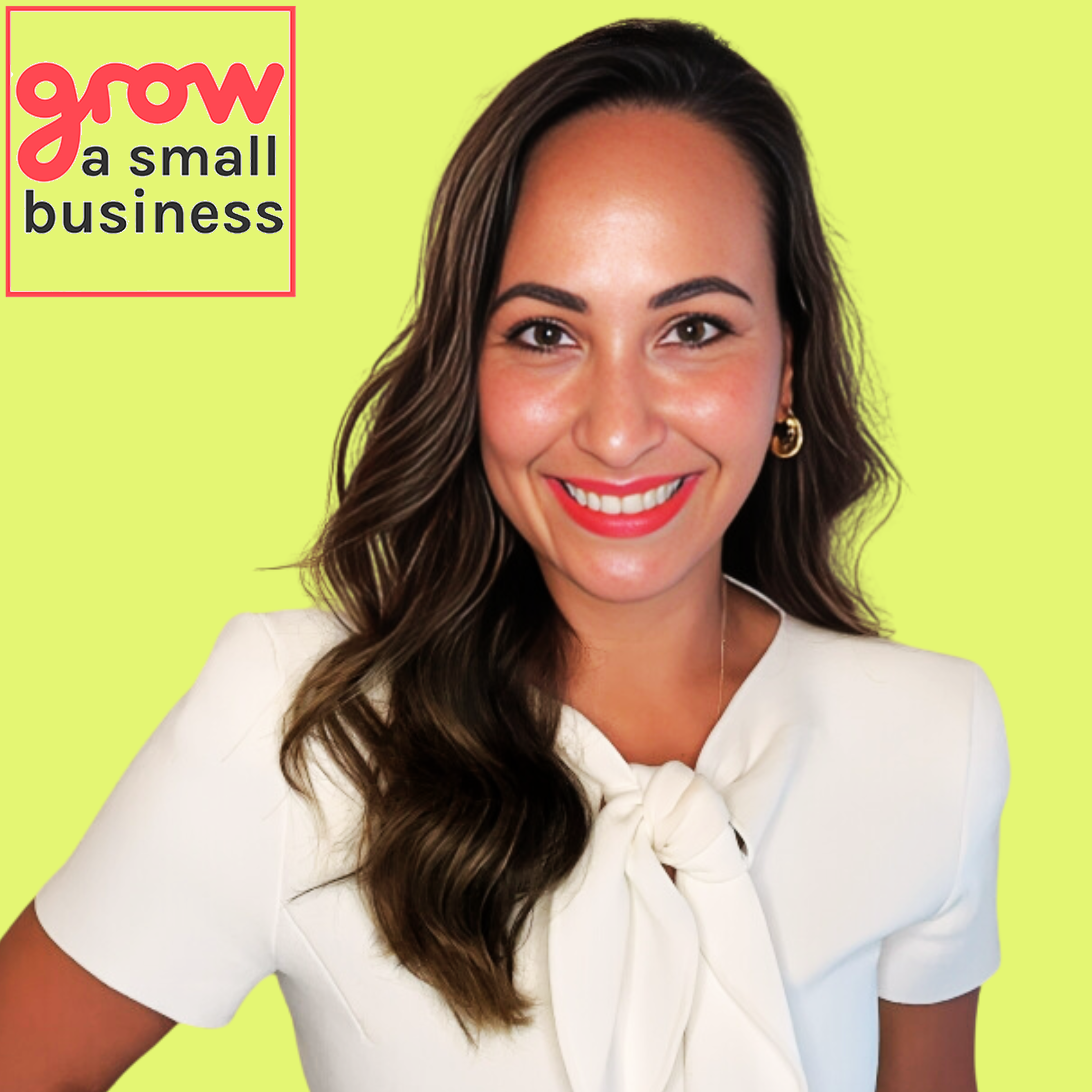 Grow A Small Business Podcast