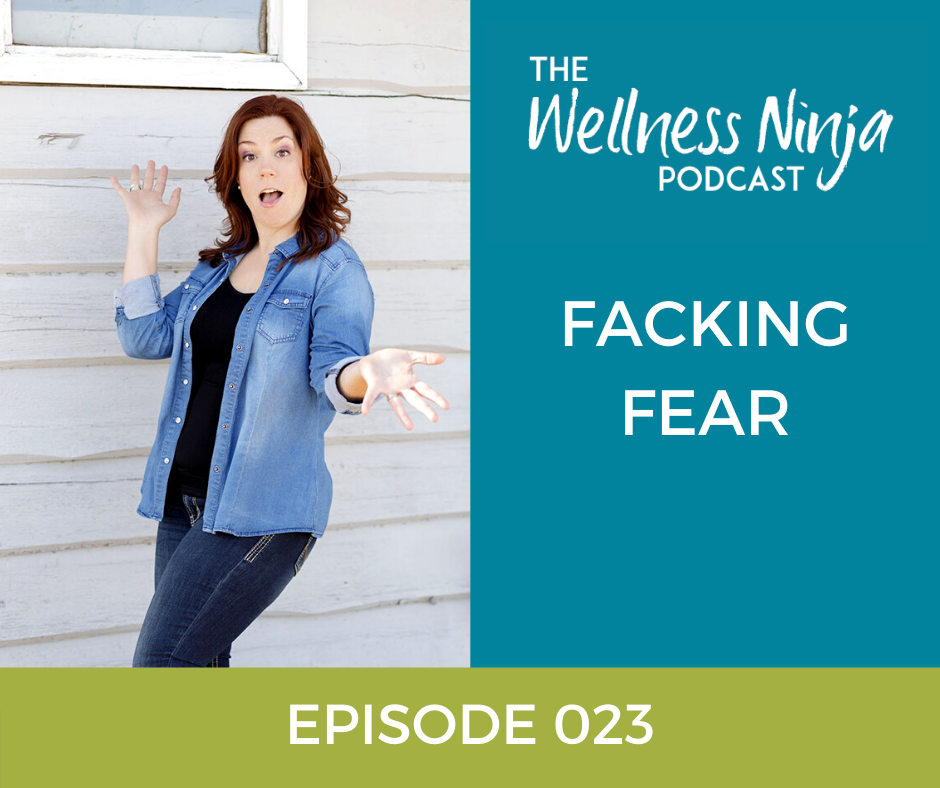 The Wellness Ninja Podcast