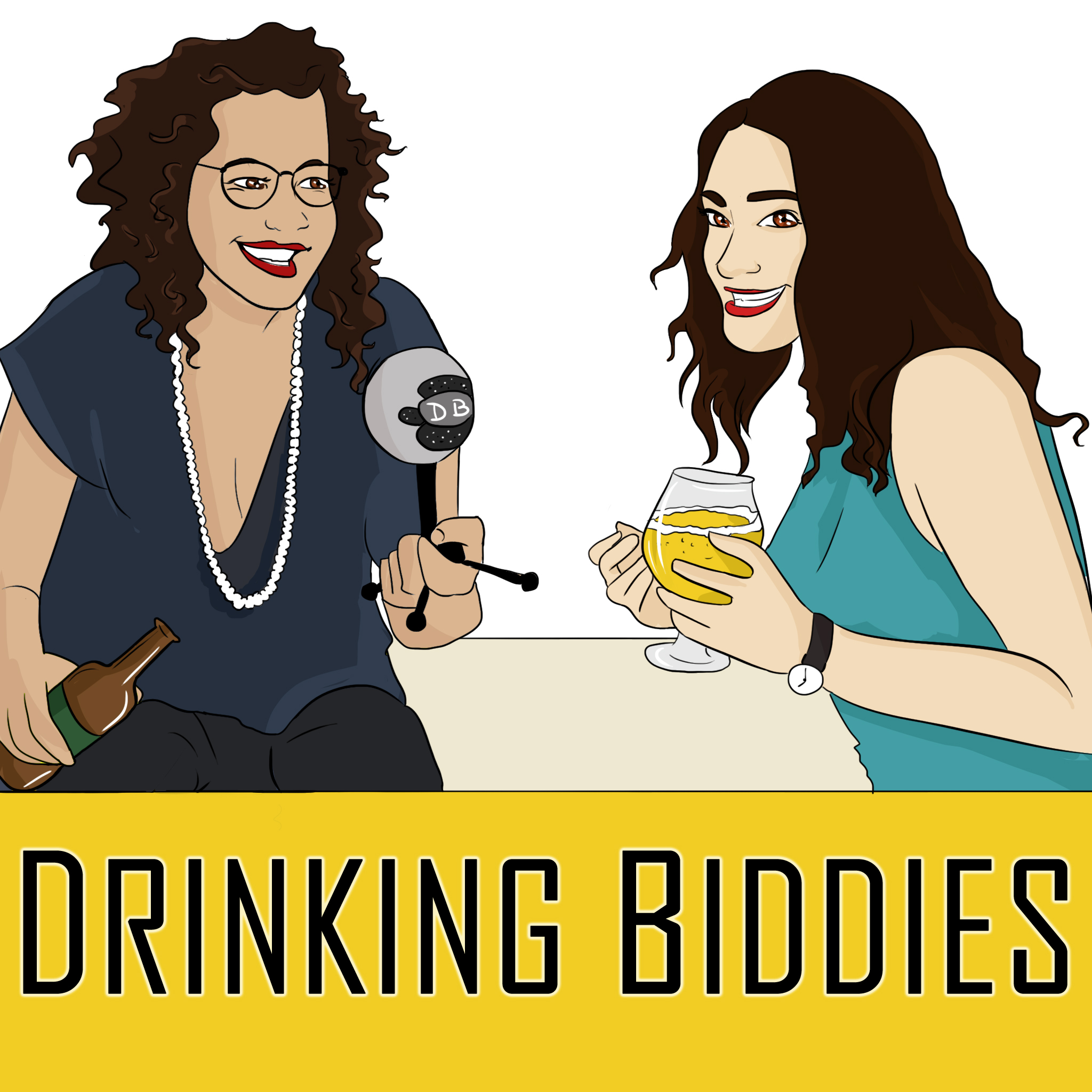 Drinking Biddies