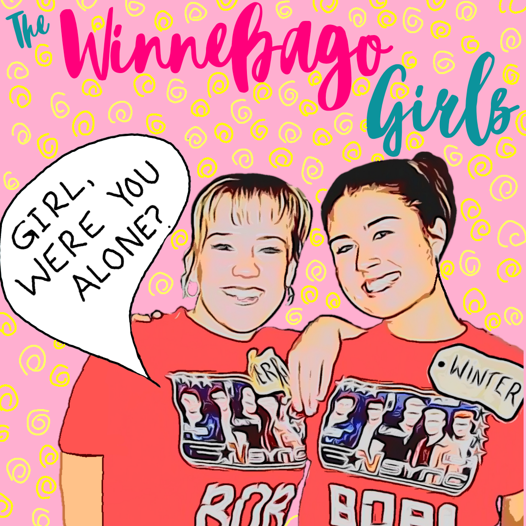 Girl Were You Alone? An *NSYNC Podcast