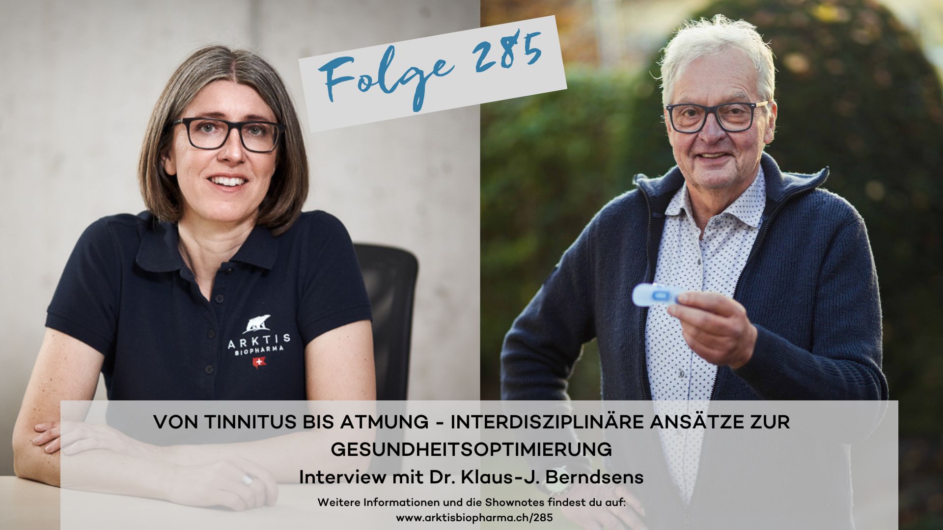 Von Tinnitus bis Atmung: Dr. Klaus-J. Berndsens interdisziplinäre Ansätze zur Gesundheitsoptimierung und die FaceFormer Therapie Von Tinnitus bis Atmung: Dr. Klaus-J. Berndsens interdisziplinäre Ansätze zur Gesundheitsoptimierung und die FaceFormer Therapie