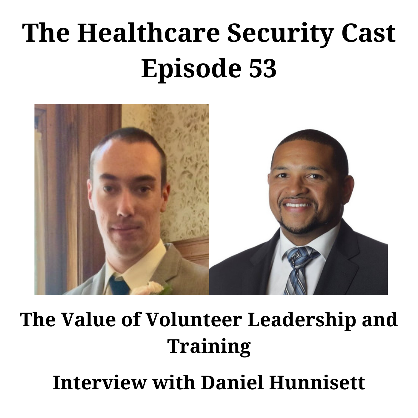 The Healthcare Security Cast