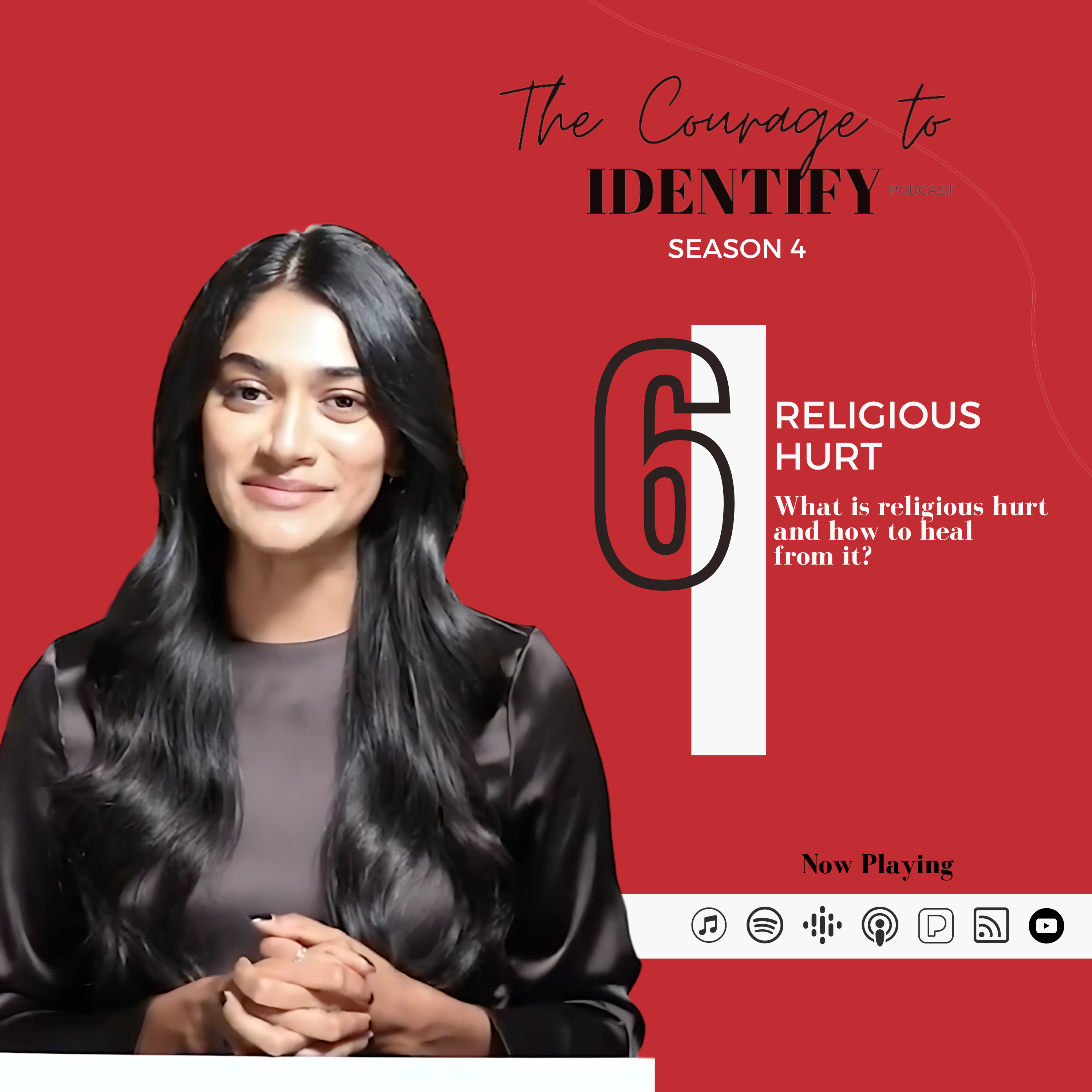 The Courage to Identify