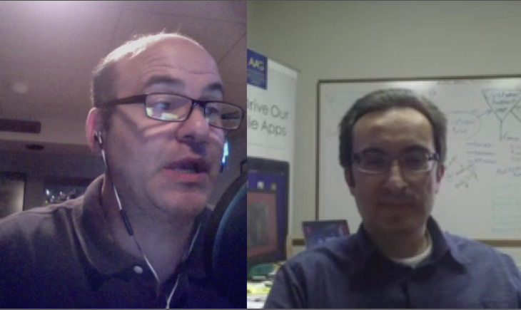 David Rigney Podcast