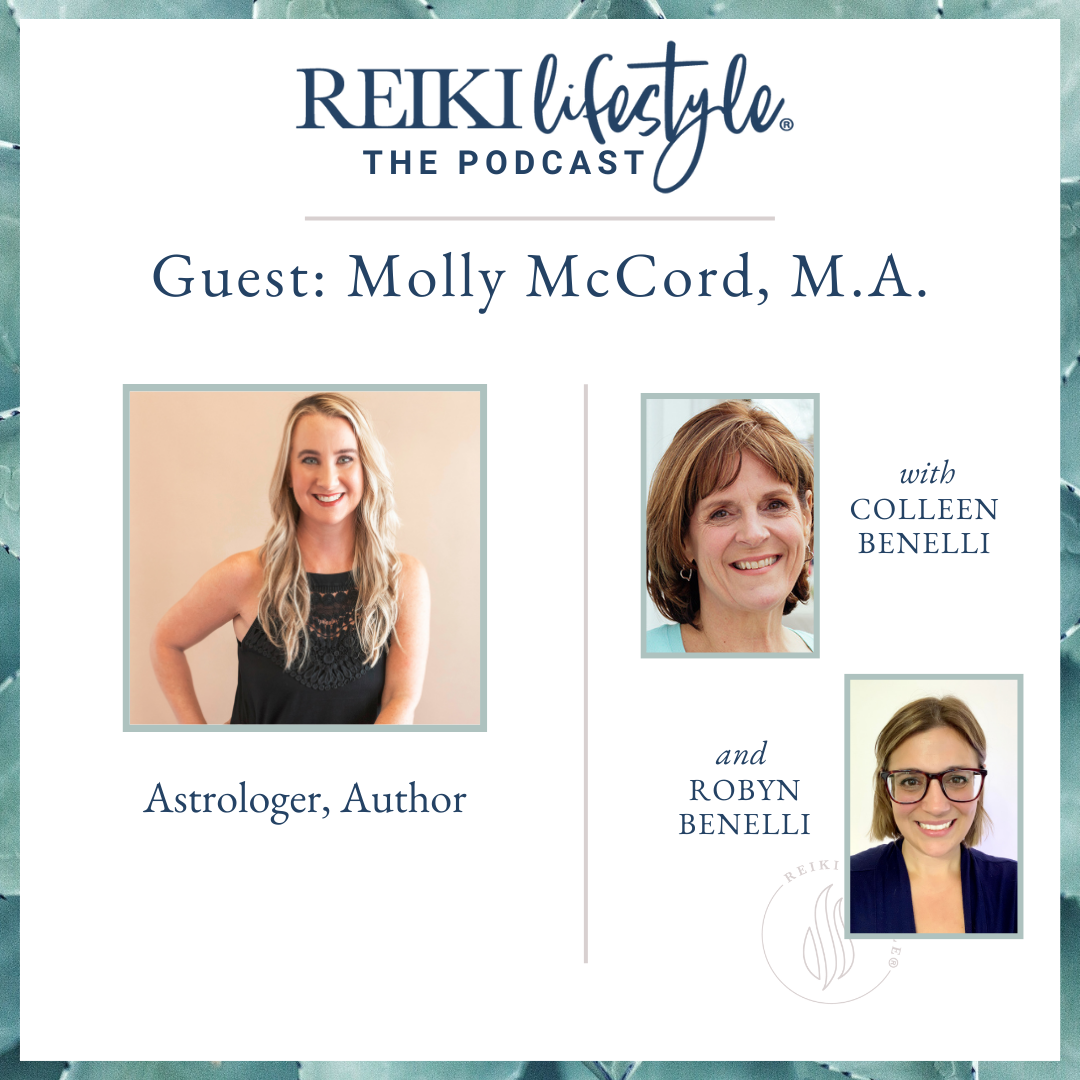 Guest: Molly McCord, M.A. | Astrologer, Author