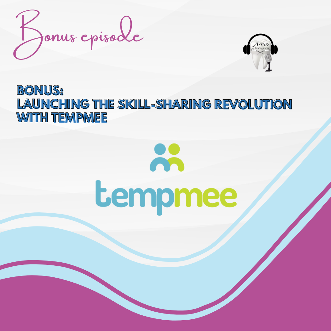 Launching the Skill-Sharing Revolution with Tempmee - Bonus Episode! Launching the Skill-Sharing Revolution with Tempmee - Bonus Episode!