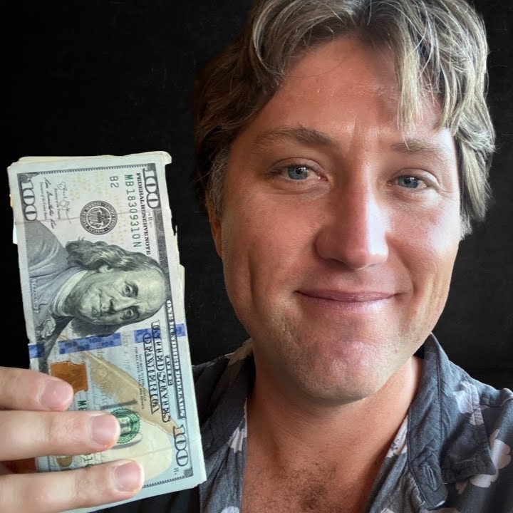 if you're sick of being BROKE, listen to this. if you're sick of being BROKE, listen to this.