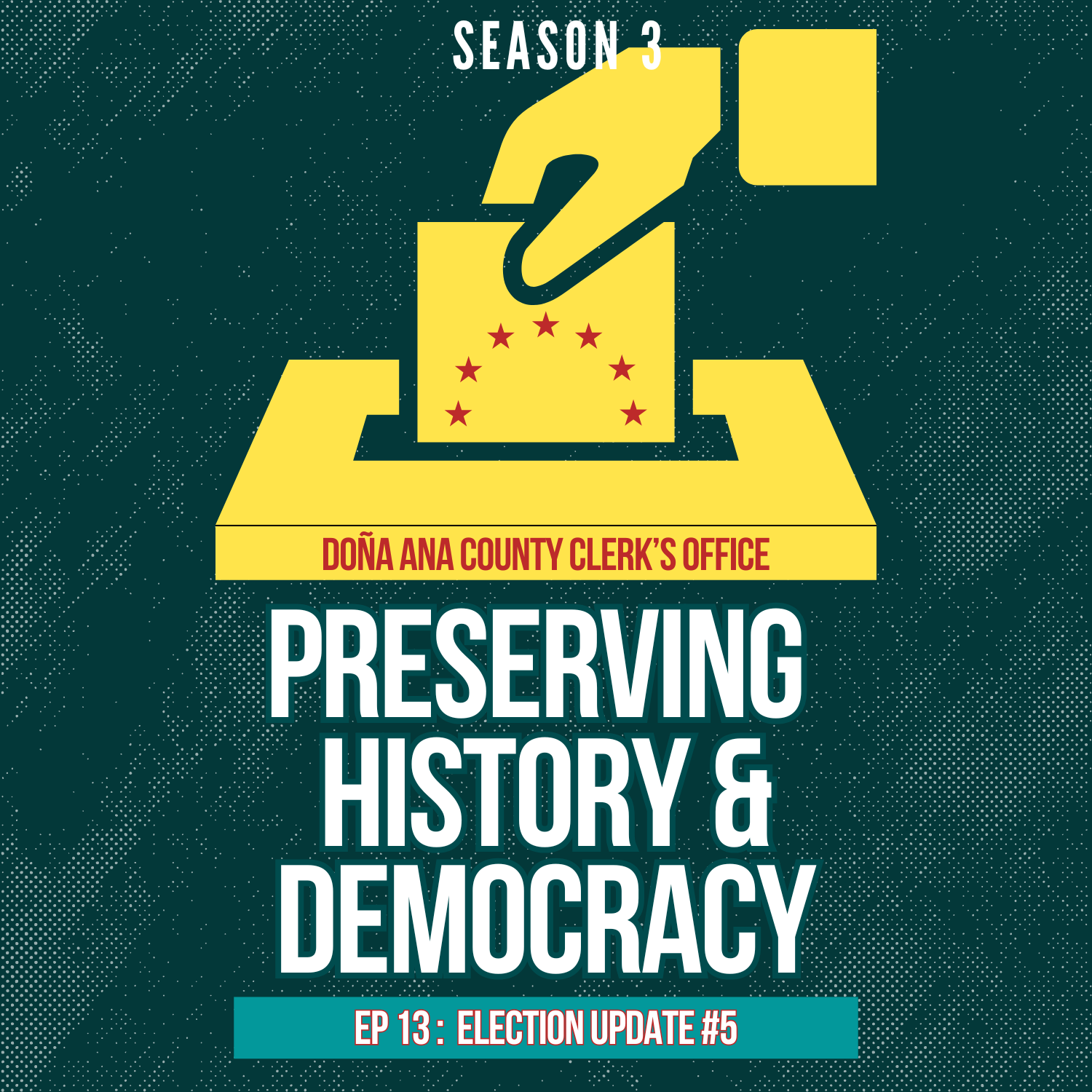 Preserving History and Democracy