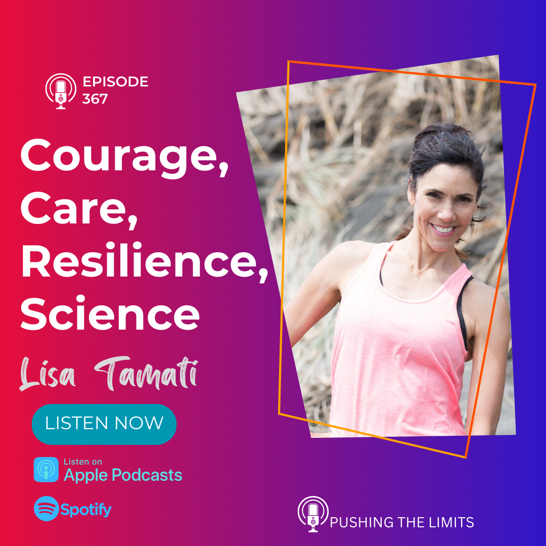 Resilient Hearts: Care, Courage & Science with Lisa Tamati