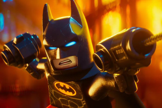#162 Lego Batman is Every Batman