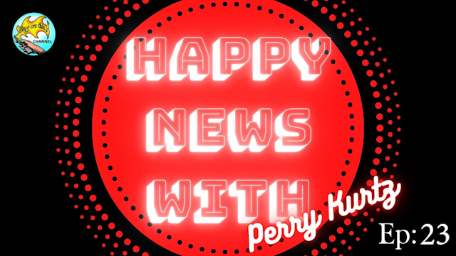 Happy News #23- Homeless Not Hopeless