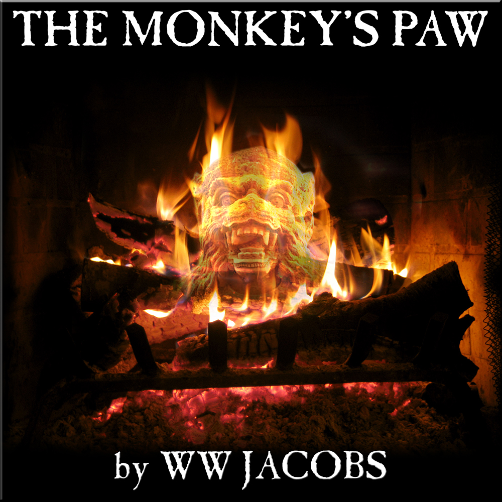 GREAT LIBRARY OF DREAMS 56 - The Monkey's Paw by WW Jacobs