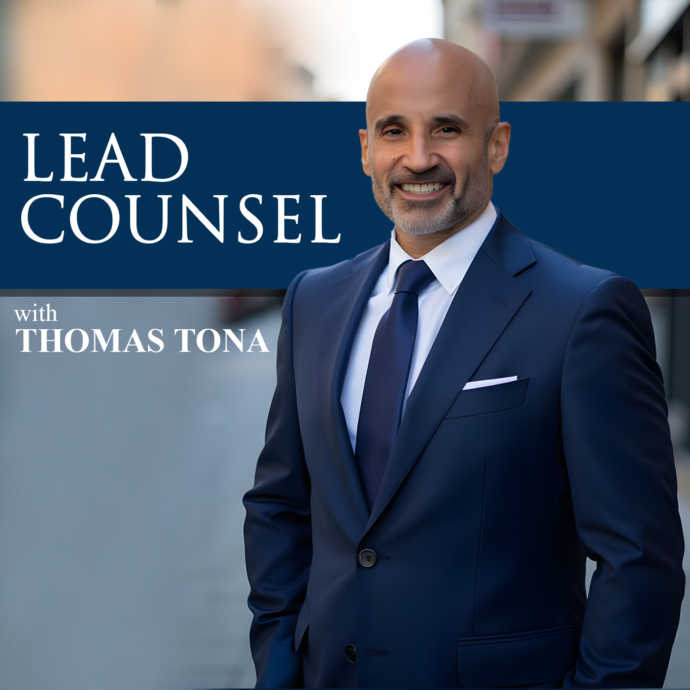 Lead Counsel Artwork