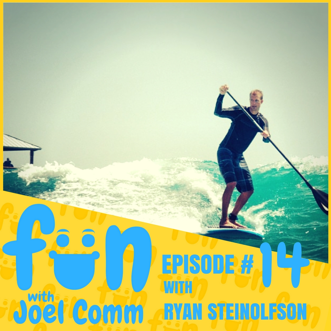 014: Ryan Steinolfson Catch A Wave