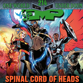 EMP Episode 214: Spinal Cord of Heads