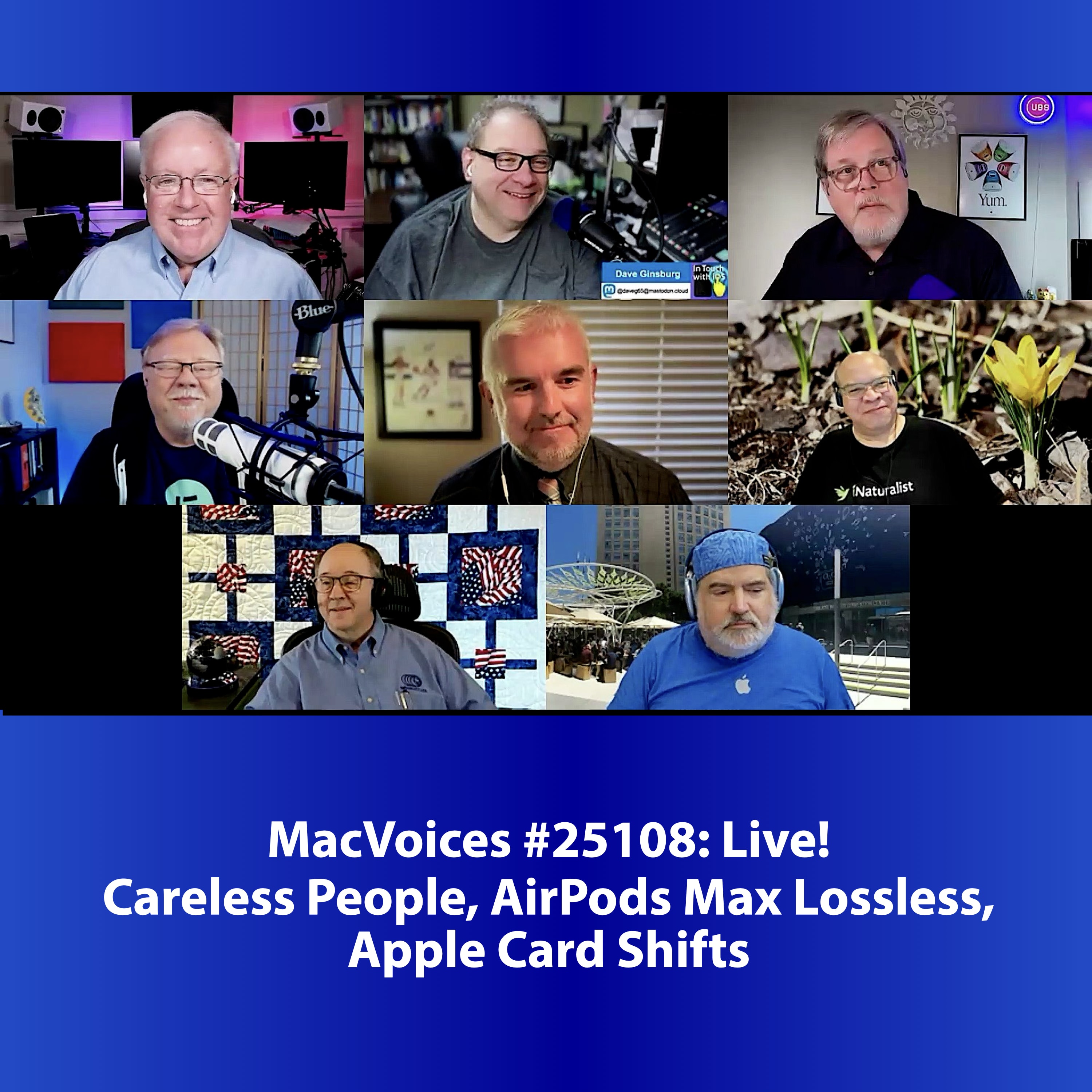 MacVoices