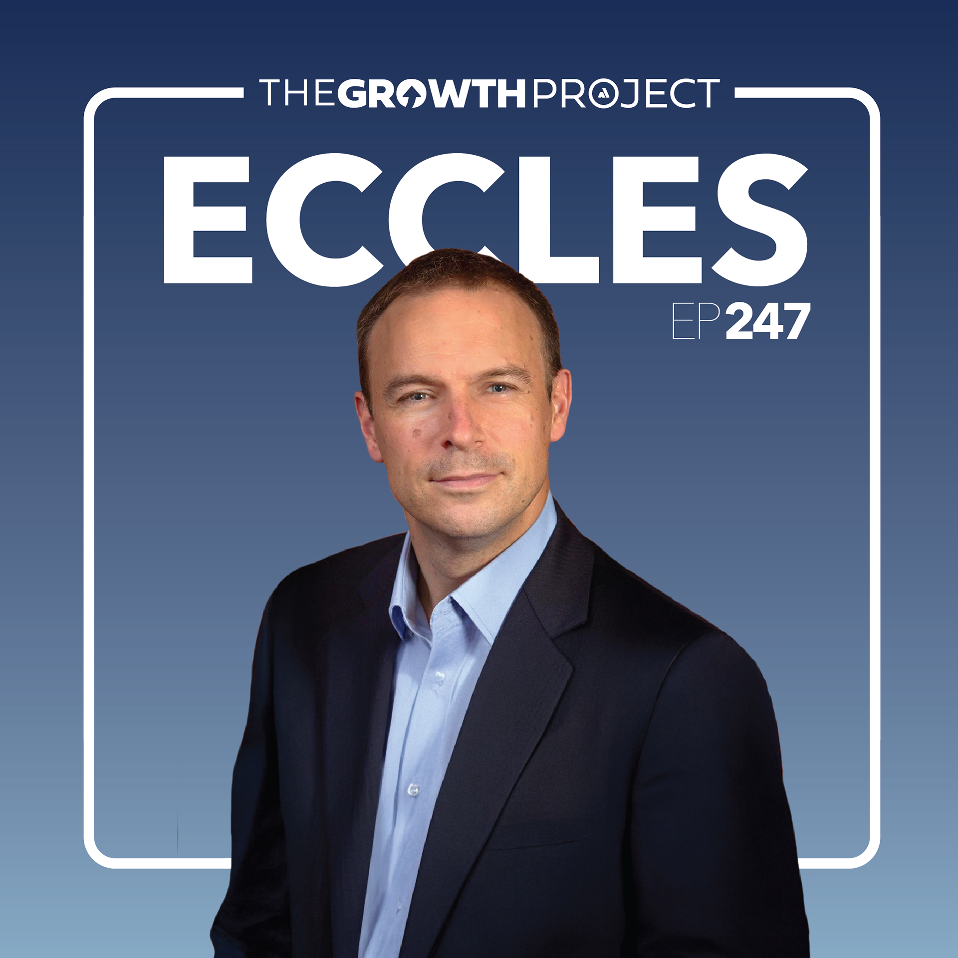 Episode 247: The Myth of Relentless Commitment with Dr. David Eccles