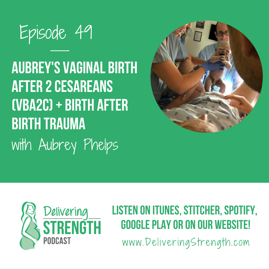 Delivering Strength Podcast