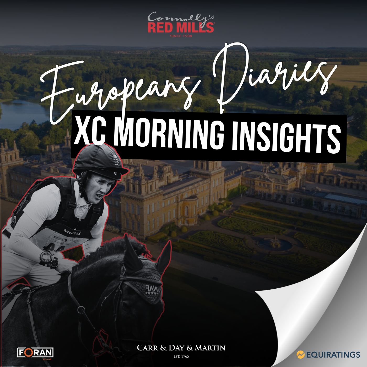 The European Diaries: Cross Country Morning Insights