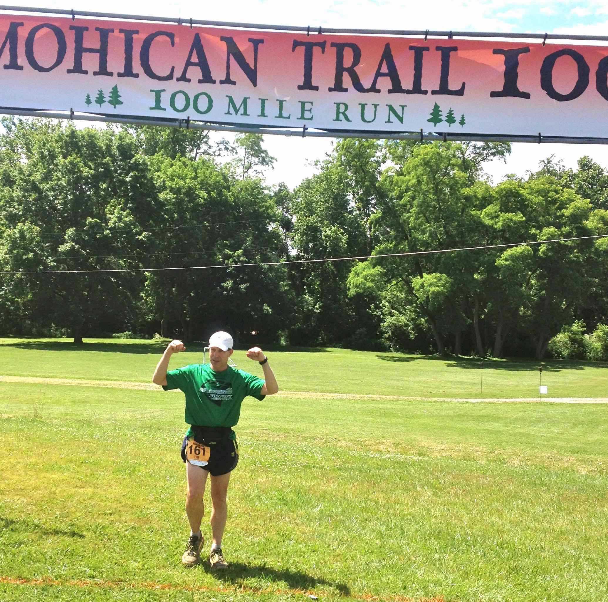 Mohican 100/50/Marathon Trail Races