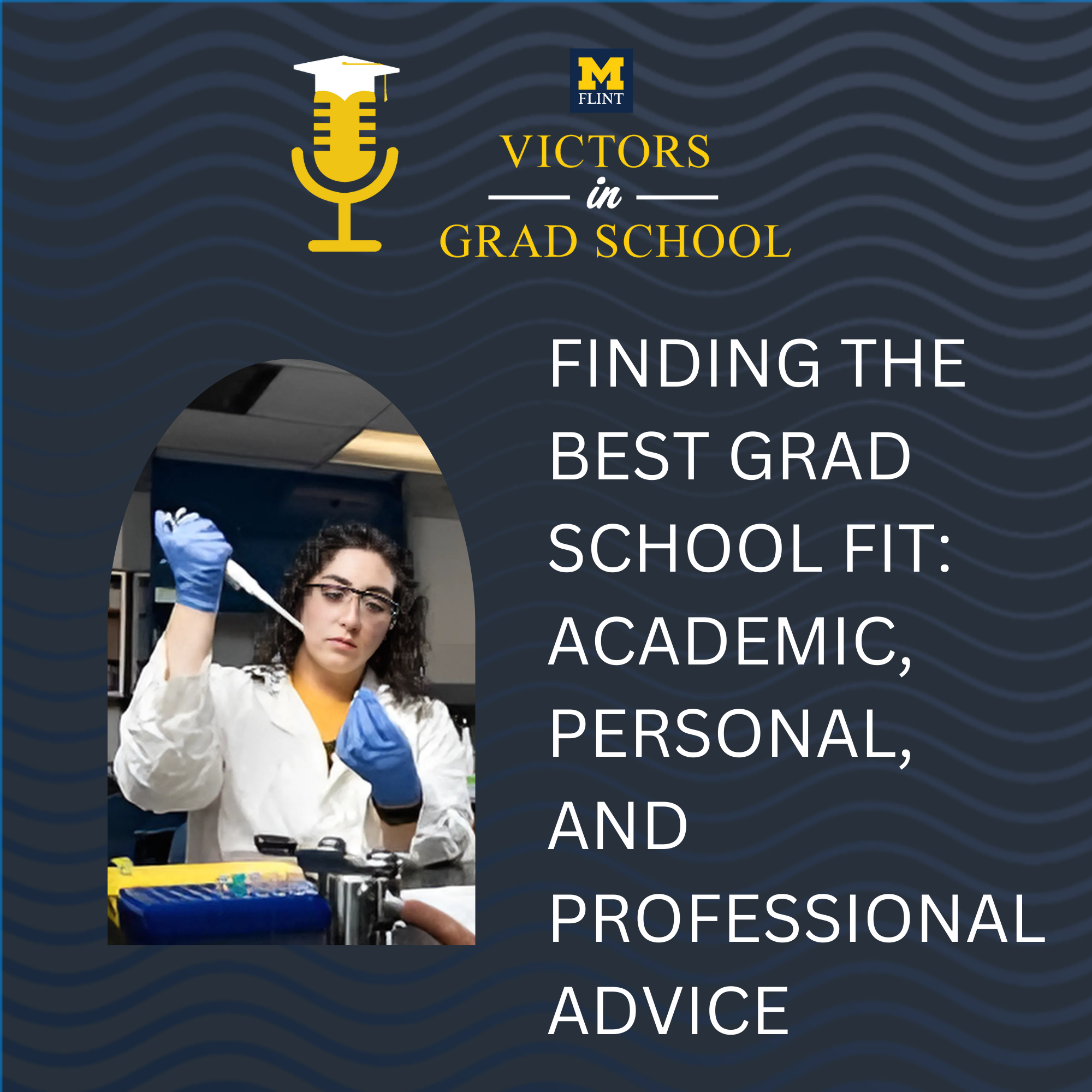 Victors in Grad School