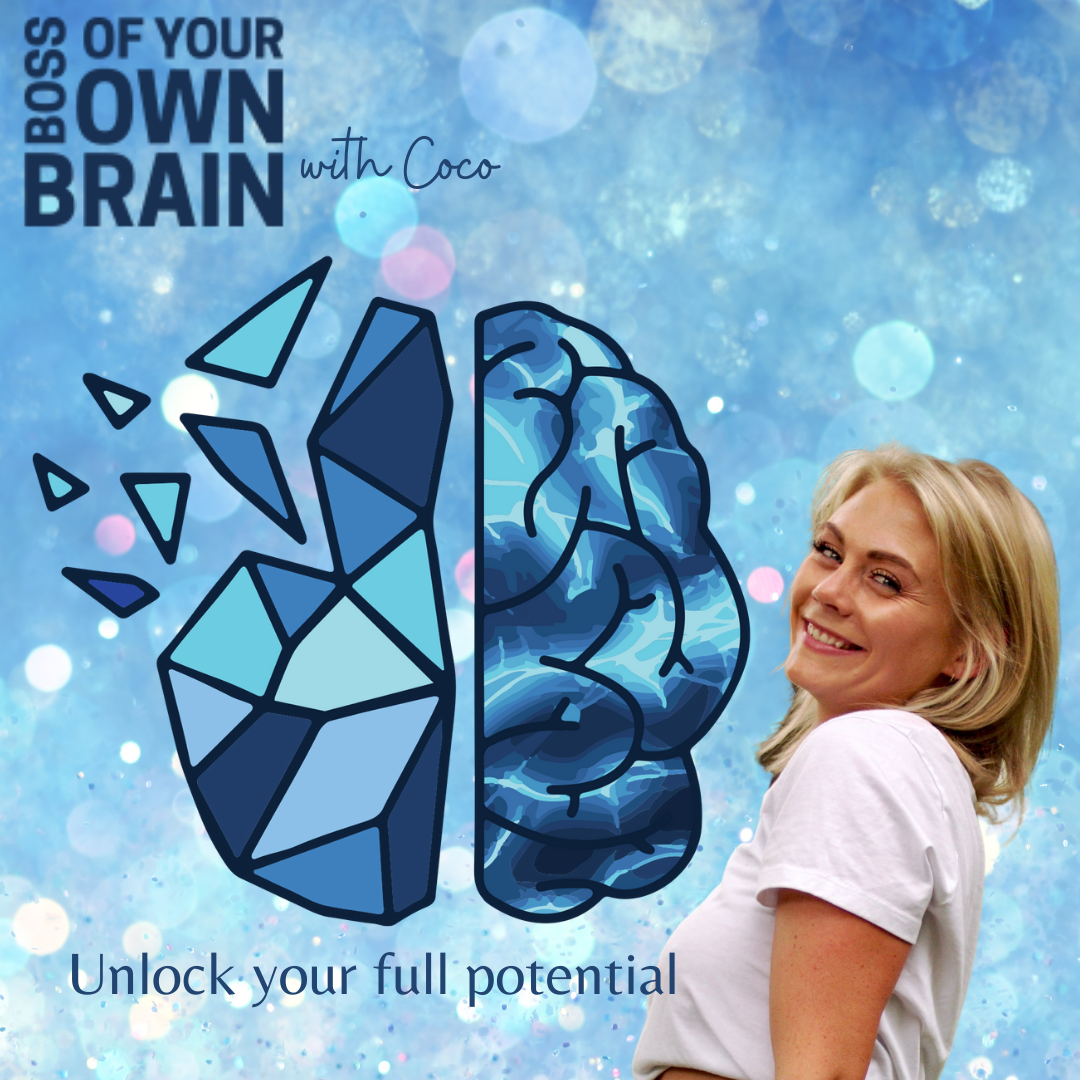 The Key to Sustainable Transformation With Ashley Perl