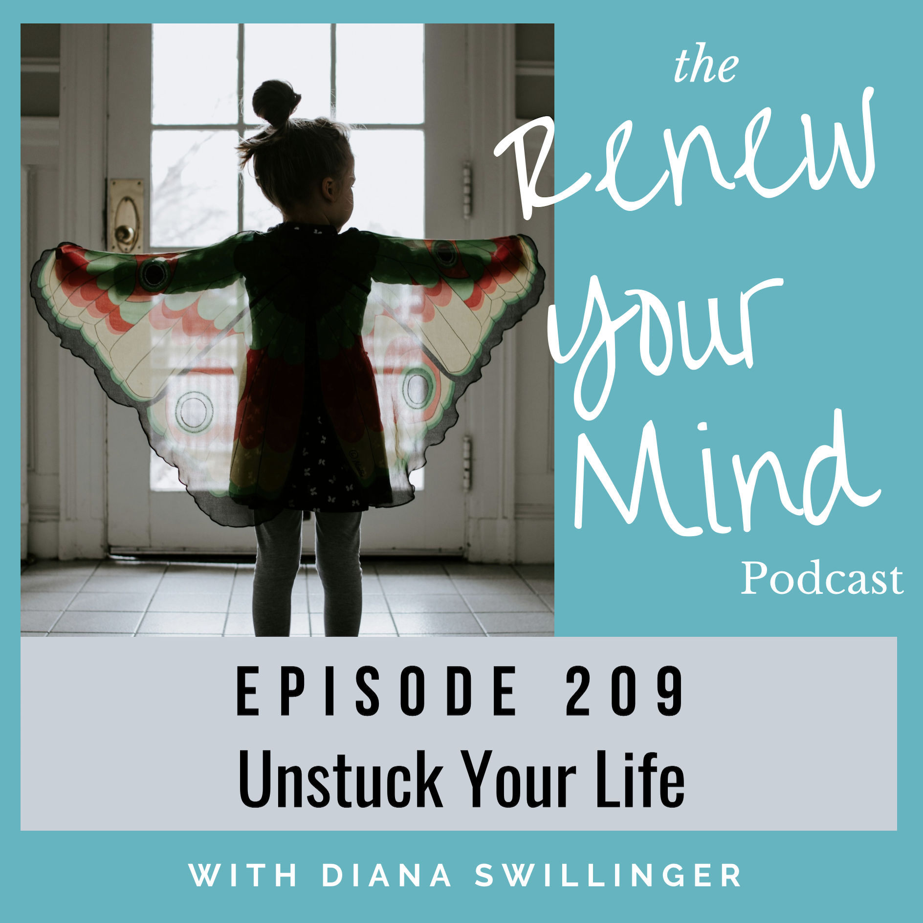 The Renew Your Mind Podcast