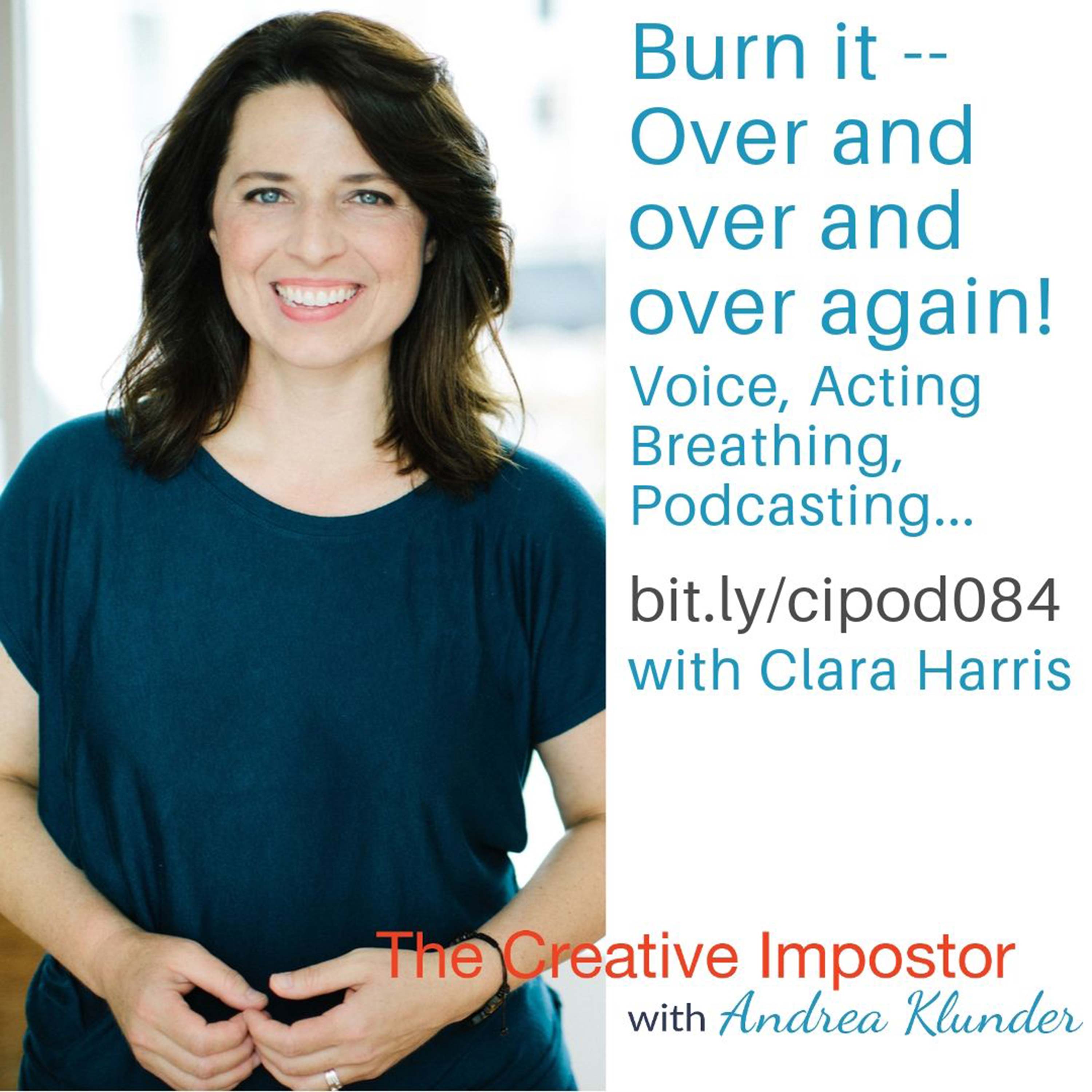 The Creative Impostor