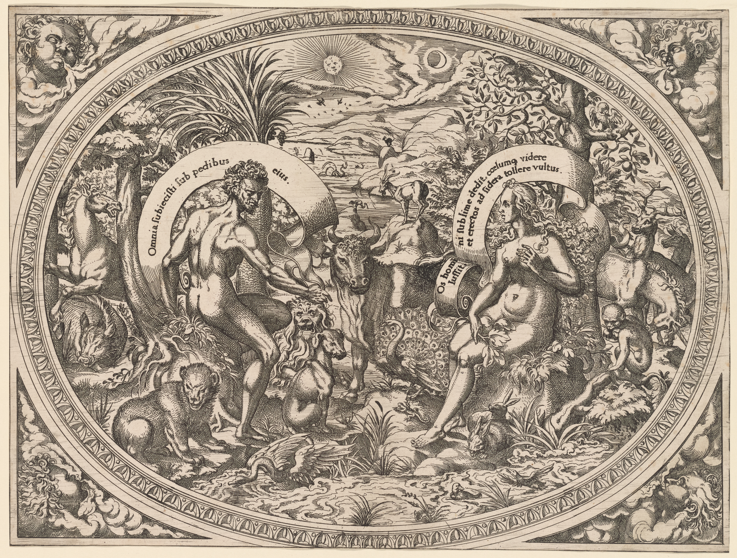 Eve's Various Children - A German Folktale