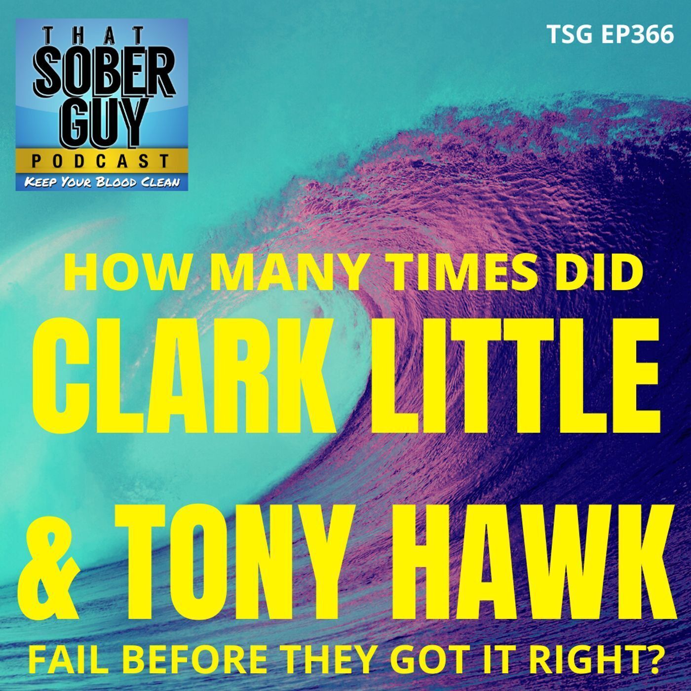 That Sober Guy Podcast