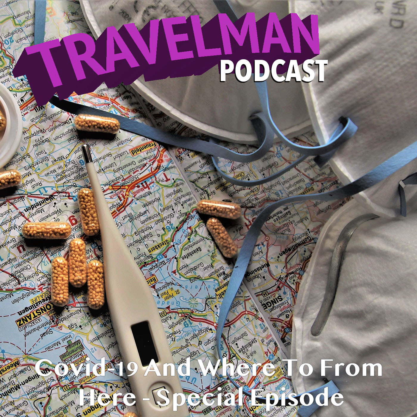 Travelman Podcast