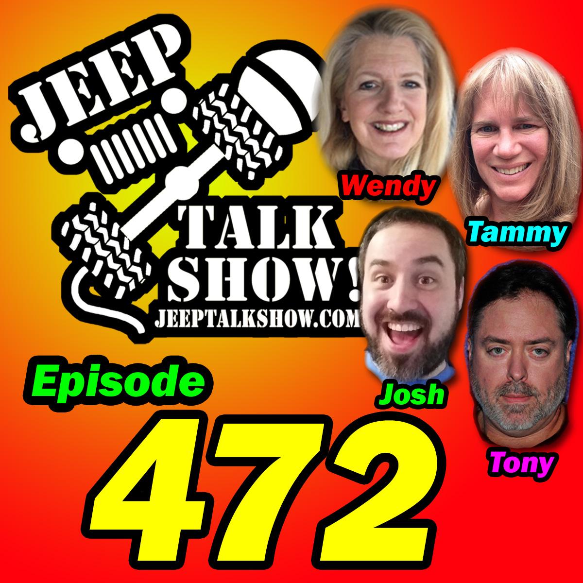 Episode 472 - Grandma's Stolen Jeep