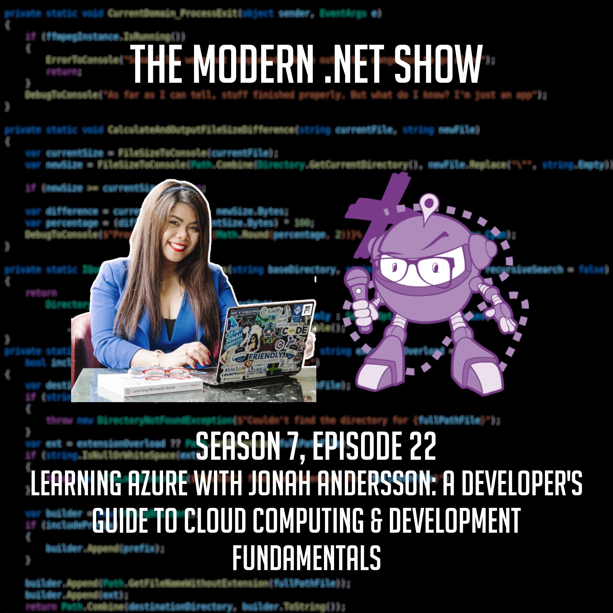 The Modern .NET Show