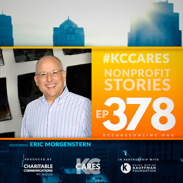 KC Cares | Eric Morgenstern