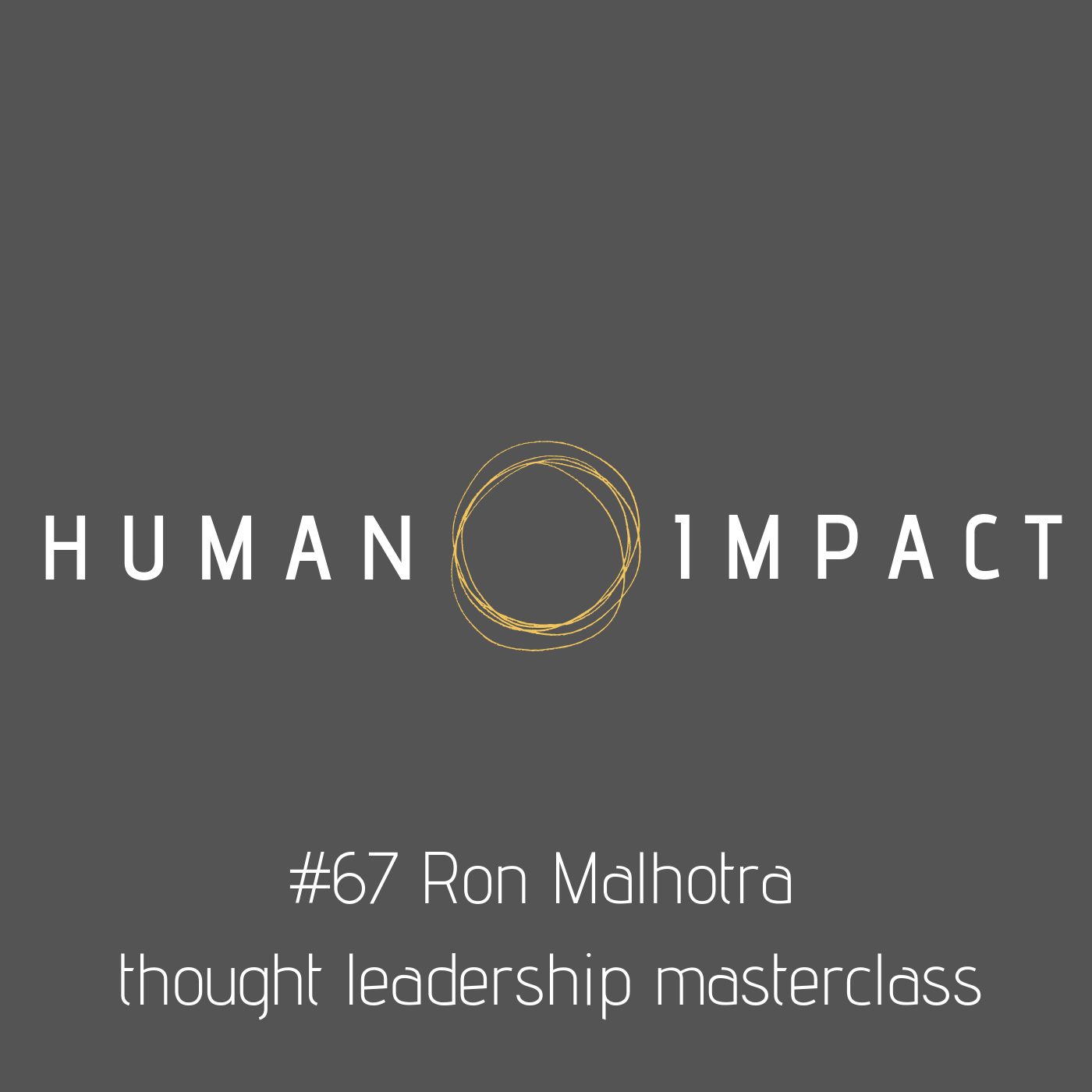 Human Impact with Ed Andrew