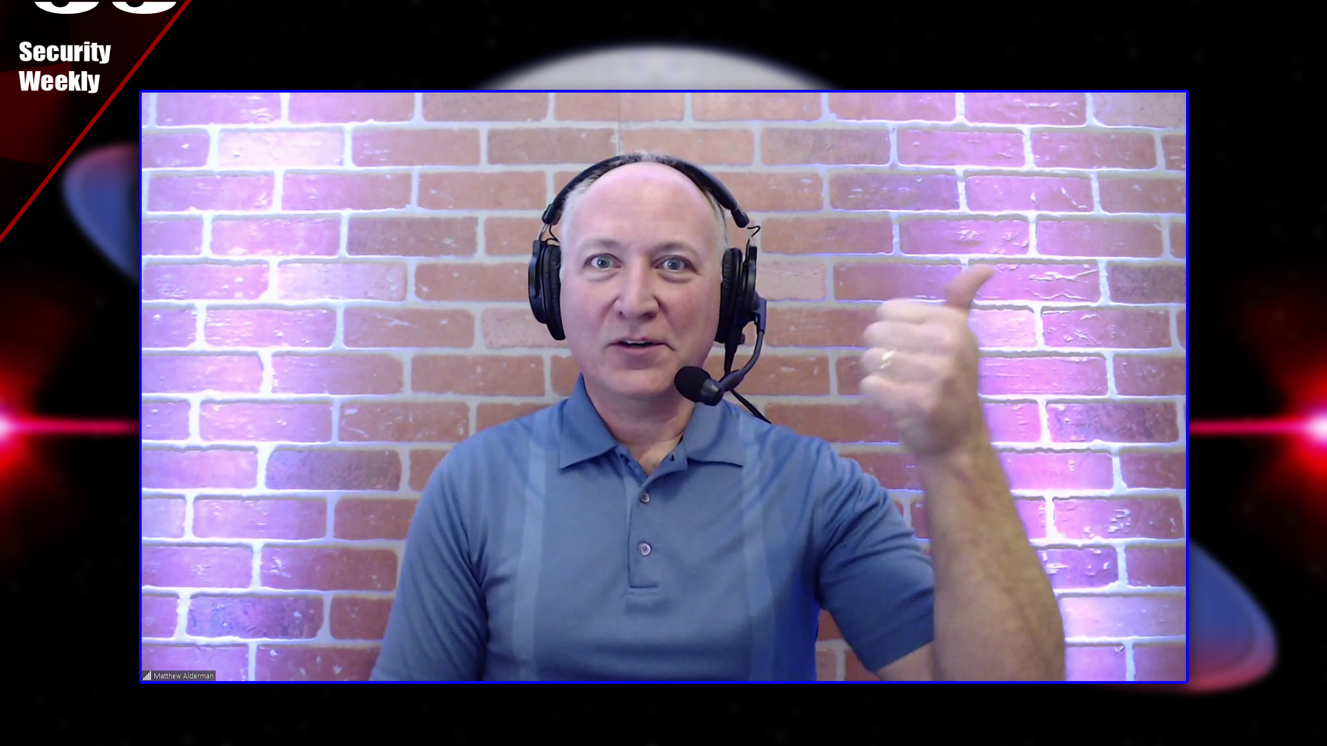 Resilient & Robust - Enterprise Security Weekly #126