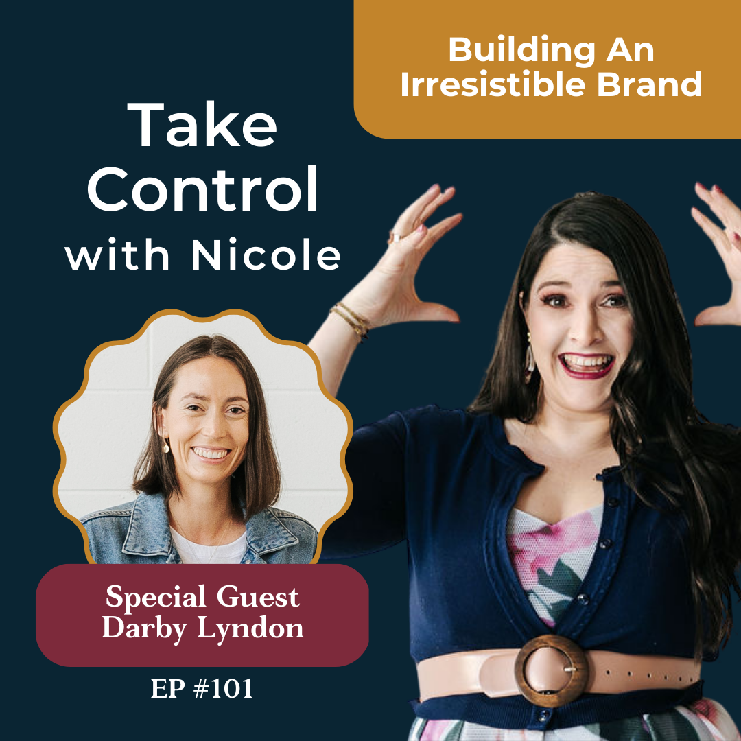 Take Control With Nicole