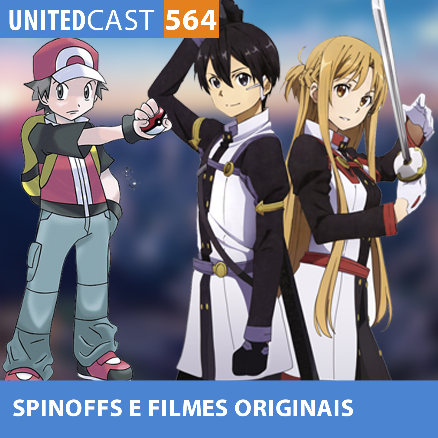UNITEDcast #564 -Os melhores filmes/spin offs com material original