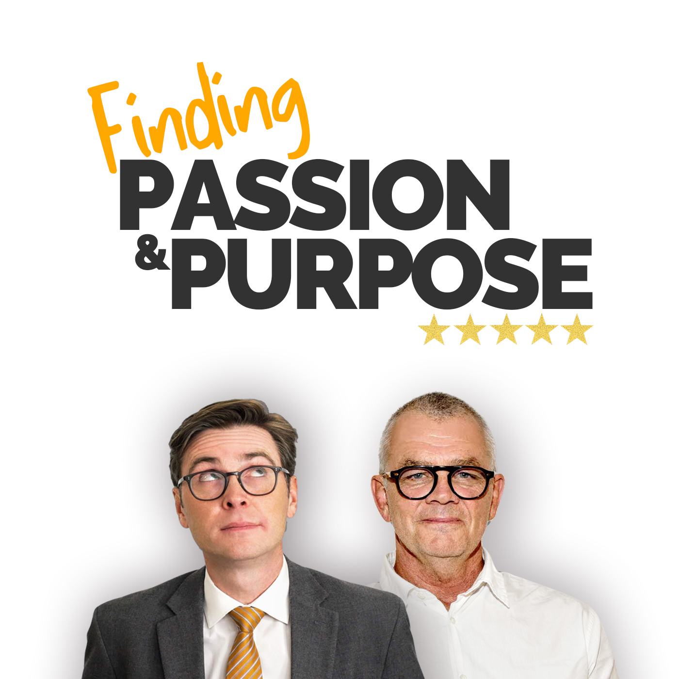 Finding Passion And Purpose